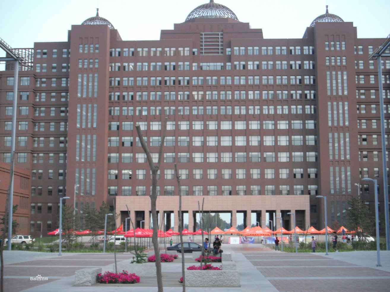 内蒙古大学南校区