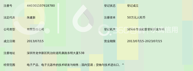深圳鼎创芯微电子科技有限公司_360百科