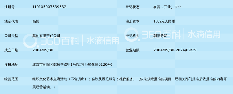 北京舞佳舞文化传播有限公司