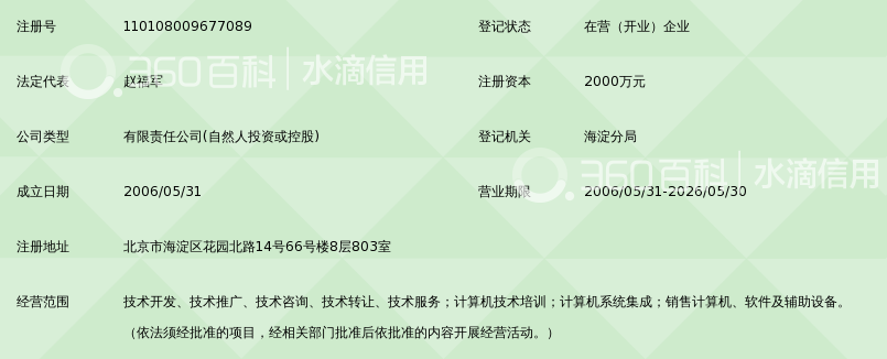 北京迪威特科技有限公司_360百科