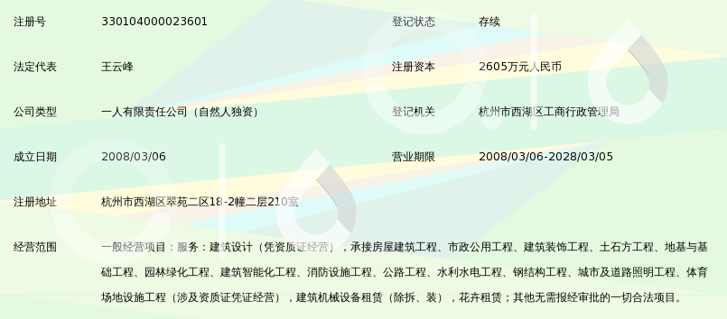 杭州浙鼎建设有限公司