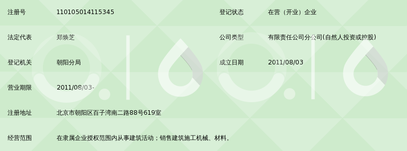 深圳市中建南方建筑工程劳务有限公司北京劳务