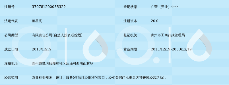 青州恒源农林设计规划有限公司_360百科
