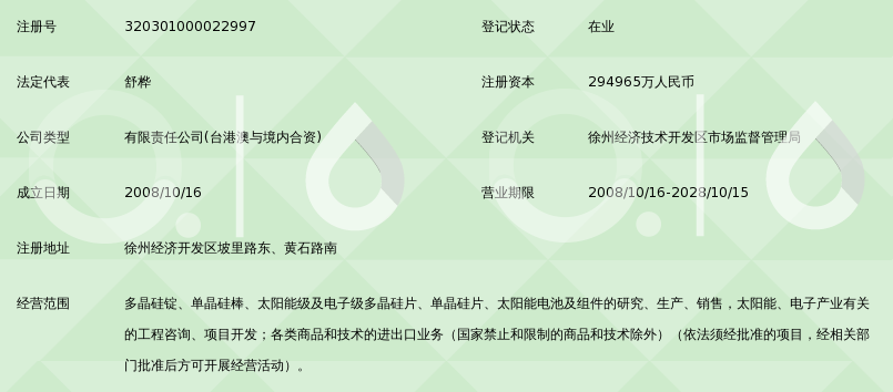江苏协鑫硅材料科技发展有限公司_360百科