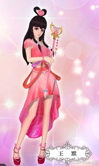 精灵梦叶罗丽谱子分享_精灵梦叶罗丽谱子图片下载