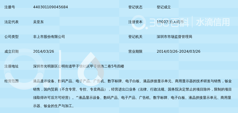 深圳蓝图信息技术股份有限公司_360百科