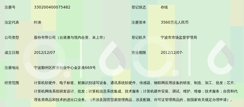 宁波立芯射频股份有限公司_360百科