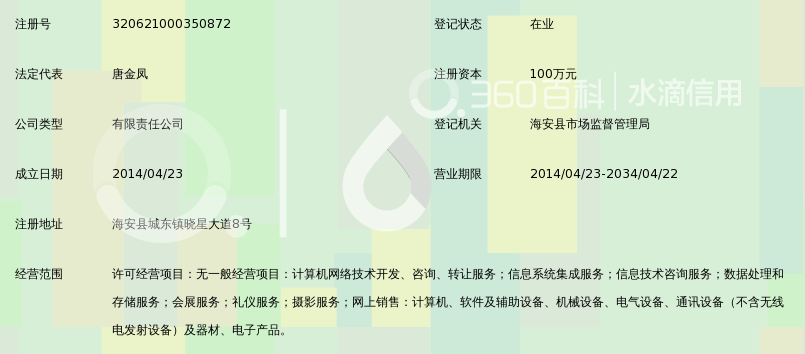 南通博彩网络技术有限公司_360百科