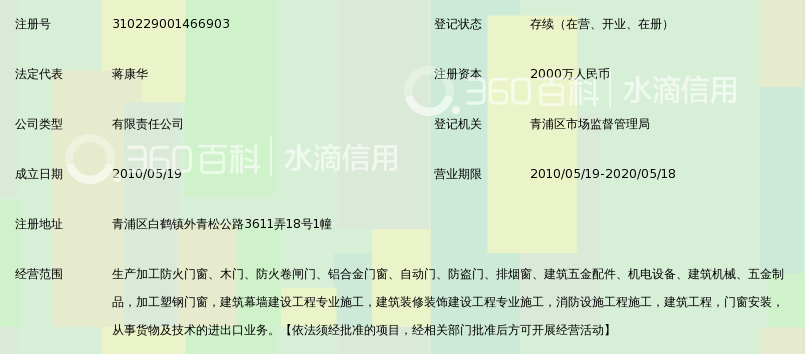 上海开顺海船特种门窗有限公司_360百科