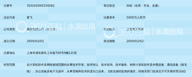 上海百胜软件股份有限公司_360百科