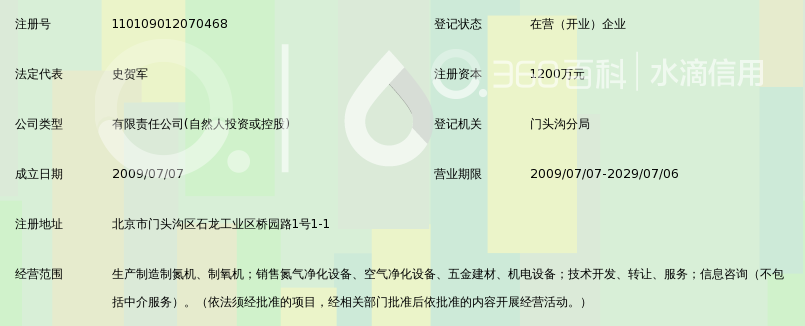 北京航达盛世气体设备有限公司_360百科