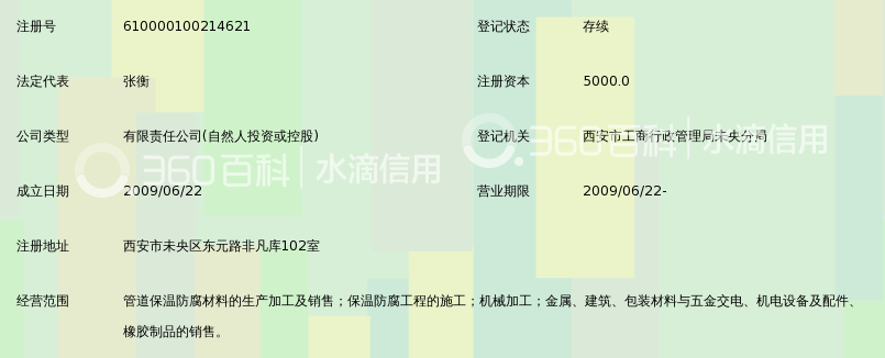 陕西昊宇管道保温防腐有限公司_360百科