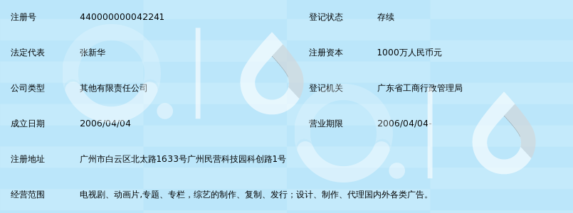 广东蓝鸽英语传媒有限公司