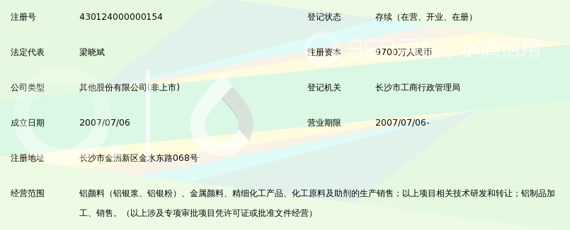 长沙族兴新材料股份有限公司_360百科