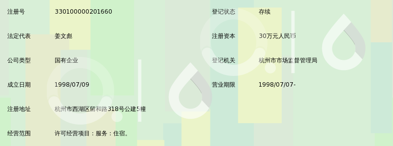 浙江科技学院招待所