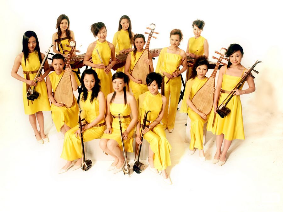 女子十二乐坊哪一张专辑好听