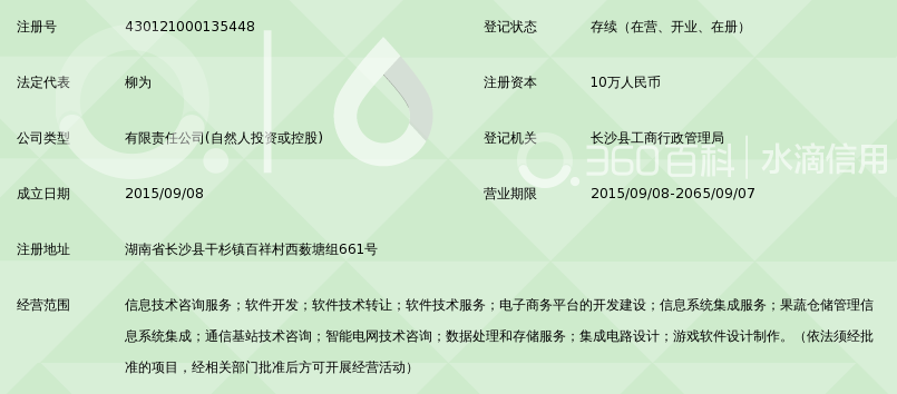 长沙帝辰轩信息科技有限公司_360百科