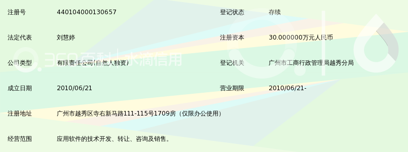 广州市宏光软件科技有限公司_360百科
