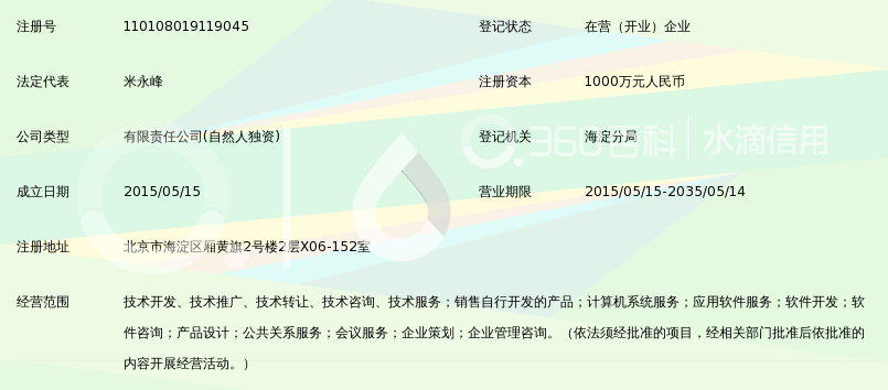 北京知因盒子科技有限公司_360百科