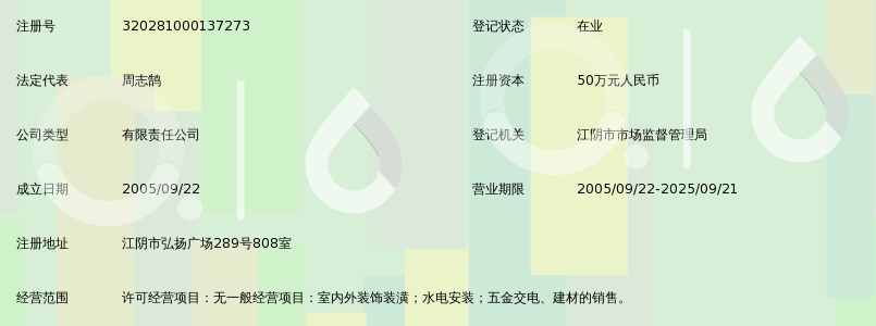 江阴市美高联创装饰设计工程有限公司_360百