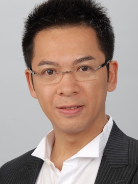 丁旺蟹演员吴启明 丁蟹的第三儿子,律师,忠青社话事人.