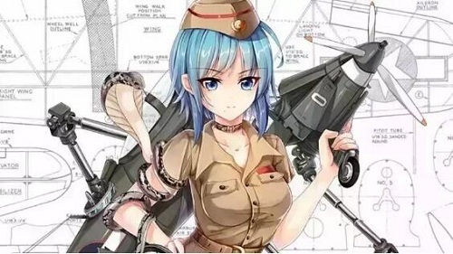 皇牌机娘最终测试开启萌娘化战机带你领略指挥官的英武