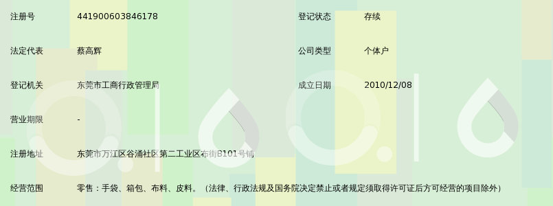 万江个体户入会